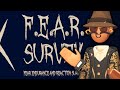 Rec Room F.E.A.R.S Survey Full Gameplay