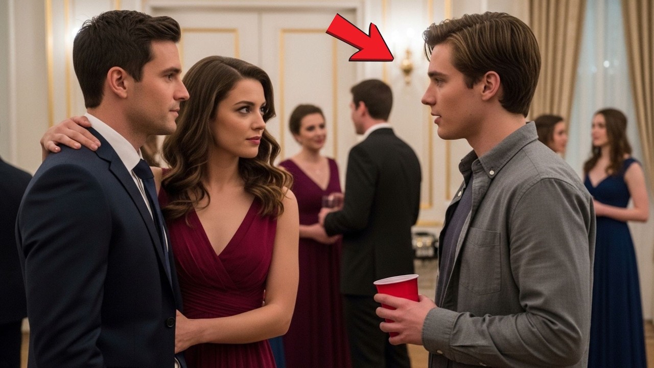 Бывшая унизила его на встрече выпускников — не зная, кем он стал на самом деле