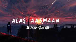 Alag Aasmaan | Anuv Jain | Slowed + Reverb Resimi