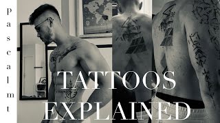 TATTOOS explained | pascalmt Details