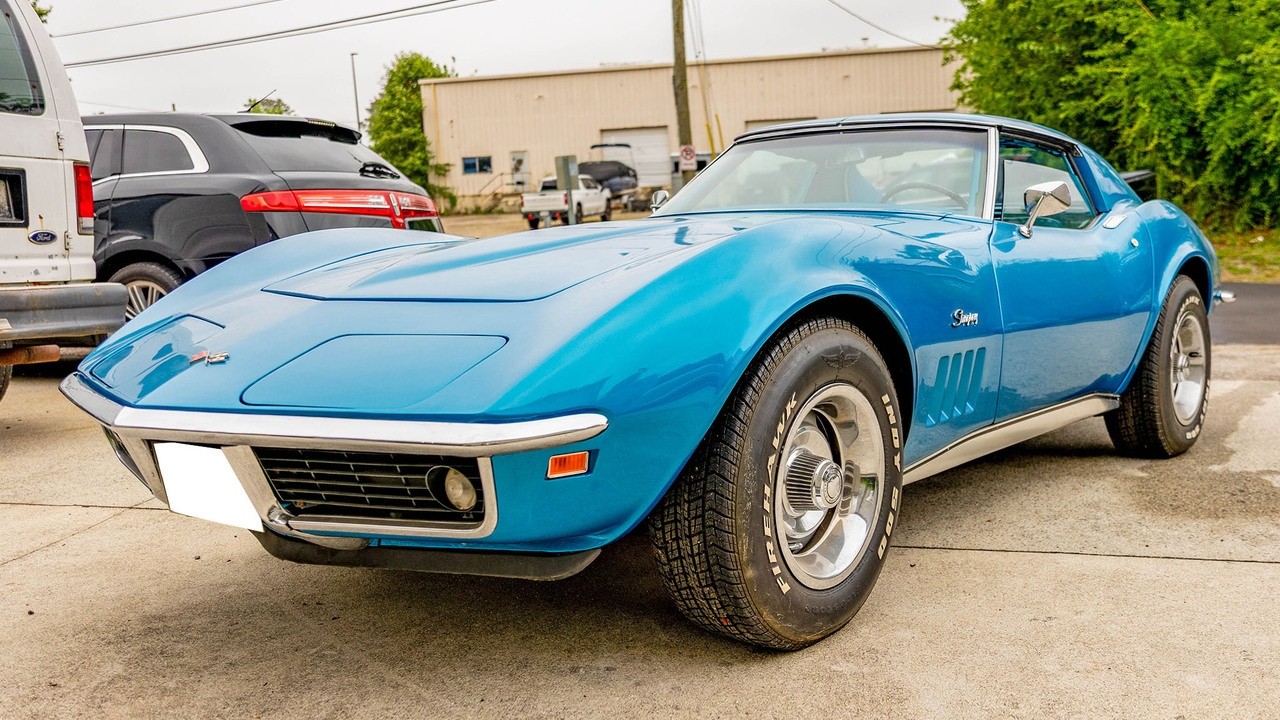 1969 Chevrolet Corvette for Sale | Exotic Car Trader (Lot #260557059)