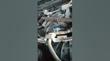 #short# RPM sensor parblam nissan patrol