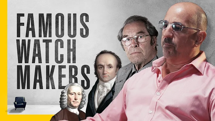 Famous Watchmakers Through History | The Classroom S02: Episode 11