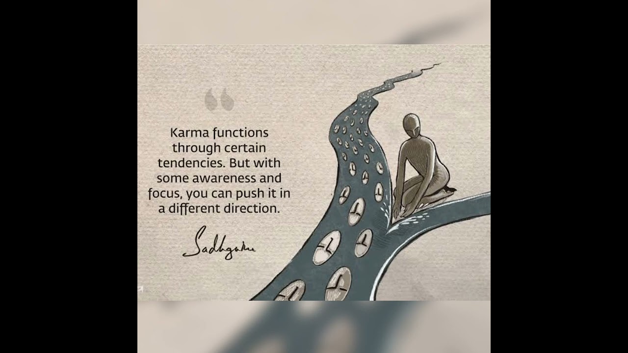 Karma | Good Morning Nutrition by Dr. Kiran Bedi 