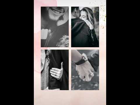 ربي رزقني بفد عشق بس هو الي بالي حالات حب ستوريات عشق وغرام