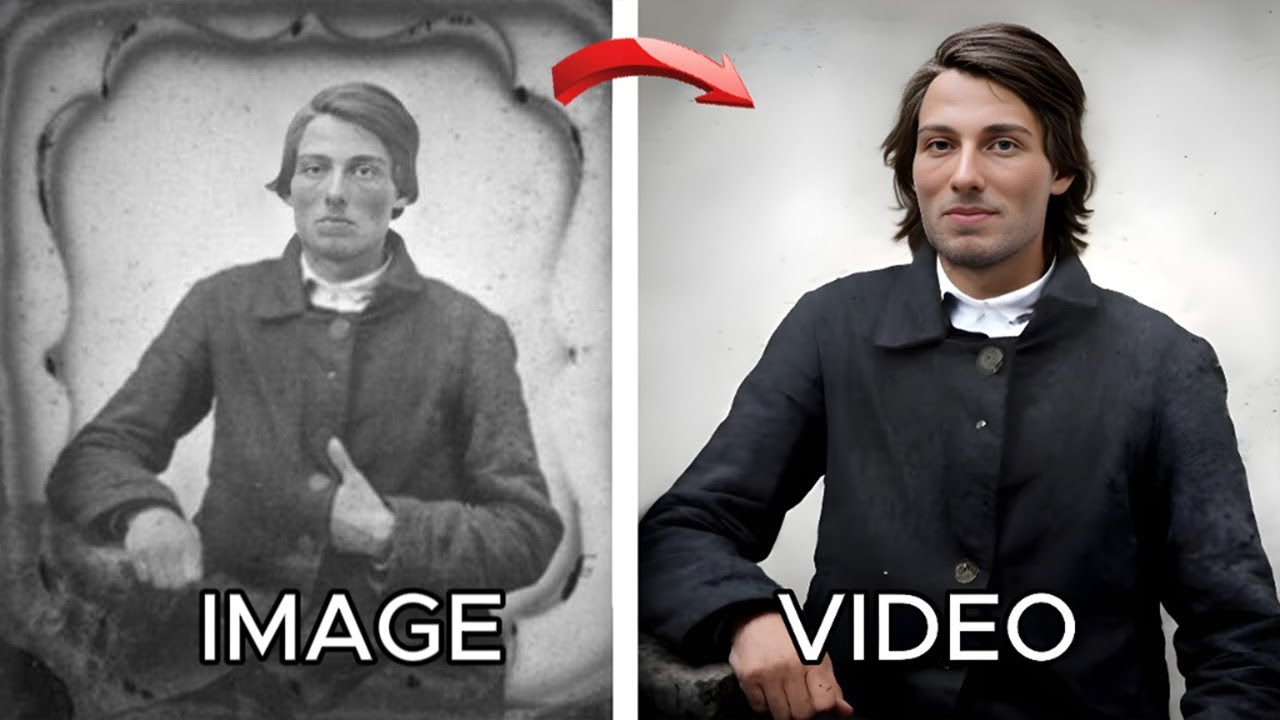 Lost Faces of the Confederacy | Rare Color Restorations of Civil War Soldiers