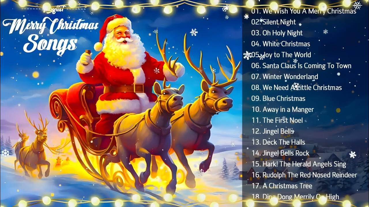 Older Christmas Songs 