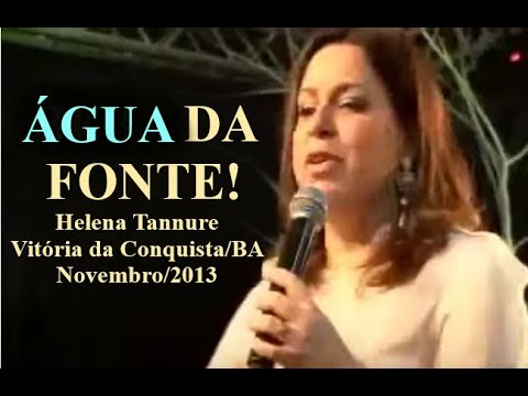 Vídeo: A água do poço é água viva?