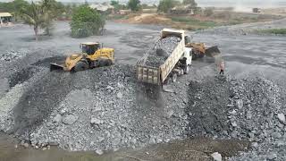 Incredible Full Action of  Heavy Machinery Constructs New Projects With Wheels Loader & Dump Trucks by CC Heavy Equipment 2,018 views 12 days ago 1 hour, 6 minutes