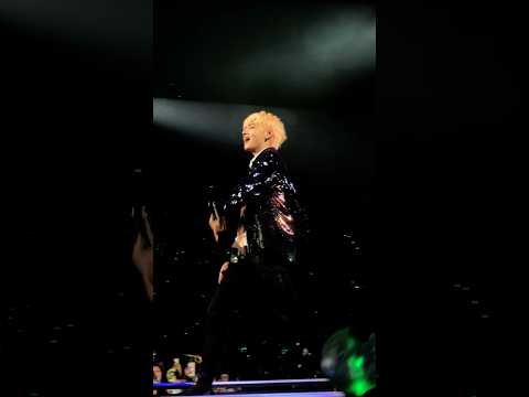 Taehyung Fancam Fire BTS Love Yourself LA D4 
