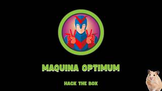OPTIMUM | HACK THE BOX | WALKTHROUGH | ESPAÑOL