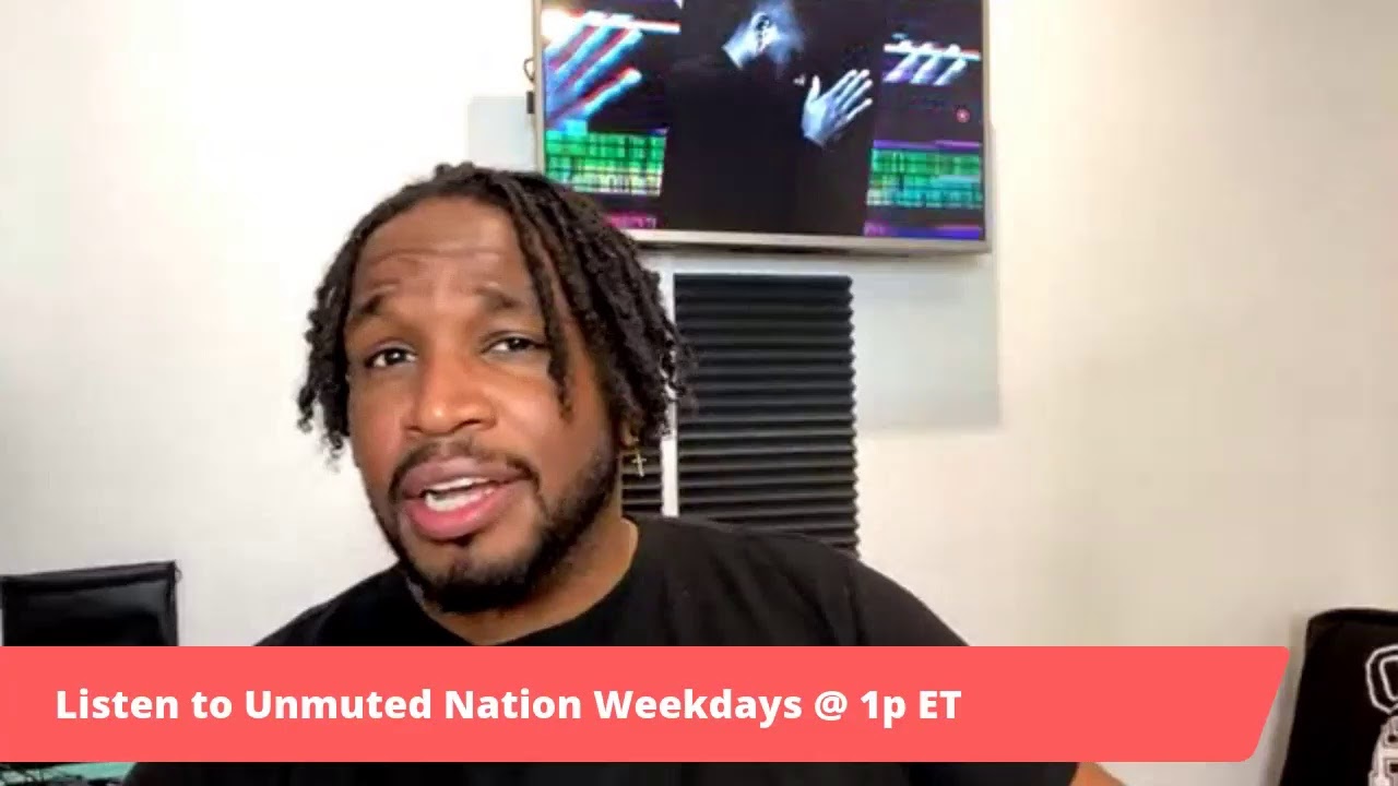 Unmuted Nation LIVE 9PM EST