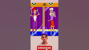 Which model is alien ? #challenge #shorts #trending #puzzle #riddles