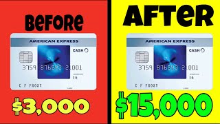 Credit Limit INCREASE - How to get HUGE Credit Limit Increases screenshot 2