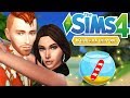 The Sims 4 Жизнь на острове | Беременная русалка #1