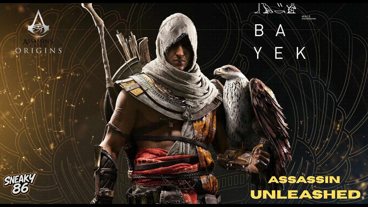 Assassin’s Creed Origins  – Bayek’s Revenge Begins 🔥 Tamil Gameplay | Sneaky86 |  