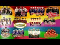 TIGRES DEL NORTE, HURACANES DEL NORTE, RAMÓN AYALA EXITOS SUS MEJORES CANCIONES