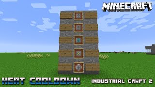 Nuclear Reactor 💎Heat 💎 Vents 💎 Cooldown 💎Industrial Craft 2 Tutorial 💎 English