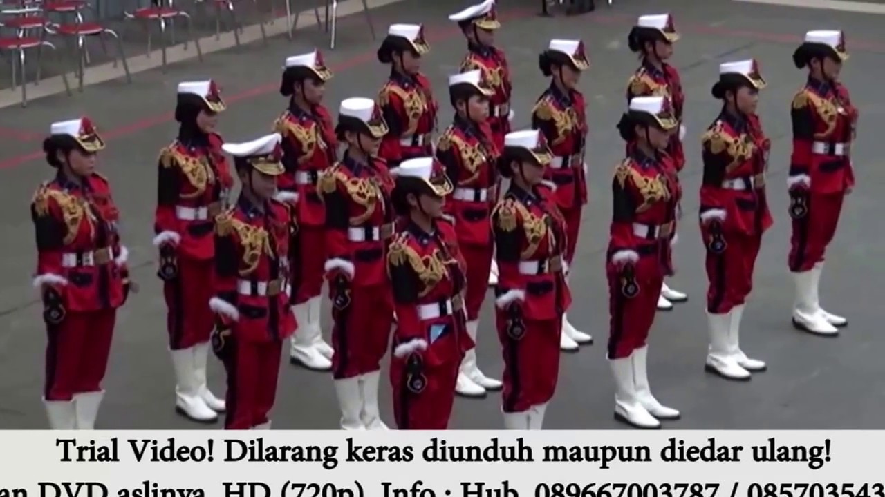 Twin Cleaver 3 No.13 (SMPN 3 Bayongbong)