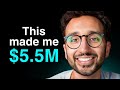 How to build a 7 figure business from youtube aliabdaal