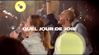 Glorious  - Quel jour de joie chords