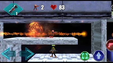 killer bean unleashed mega lavel 7 unlimited ammo #new_video