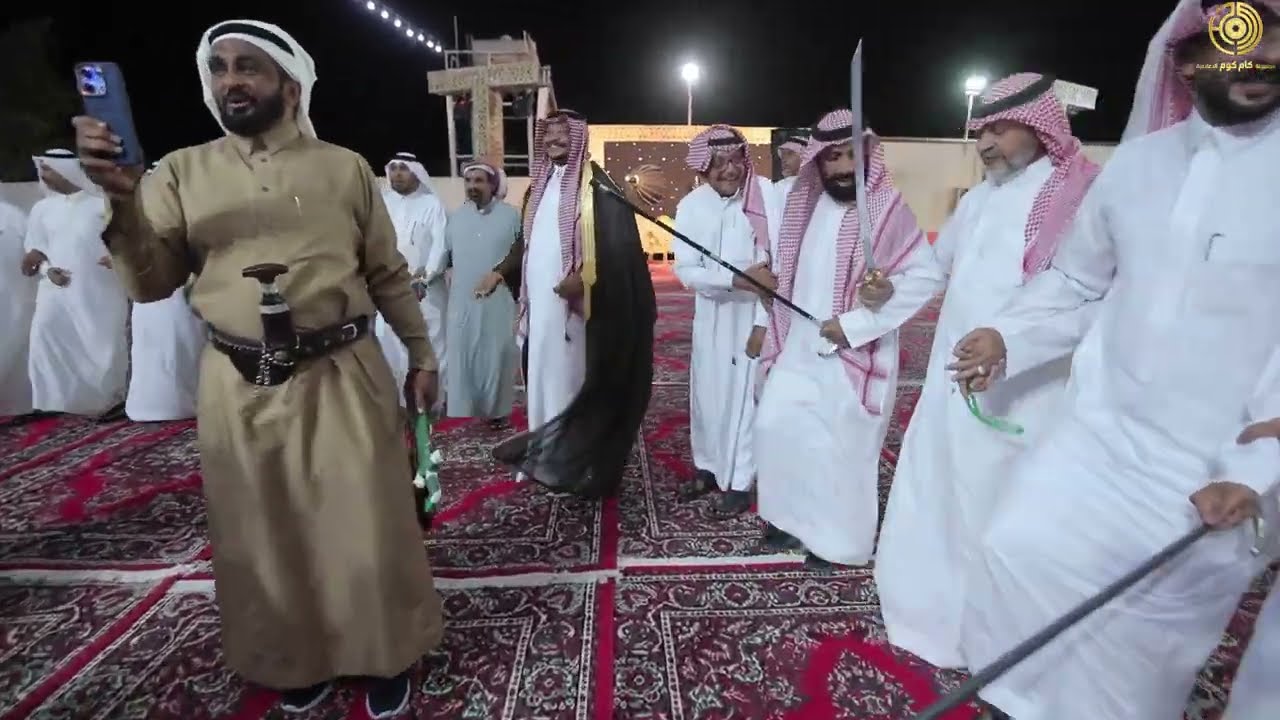 استقبال | زواج الشاب مشعل إبراهيم ابو علامه البركاتي