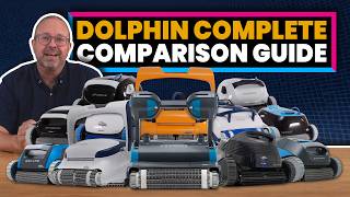 Ultimate Dolphin Pool Robot Guide (2026): ALL 28+ Models Compared