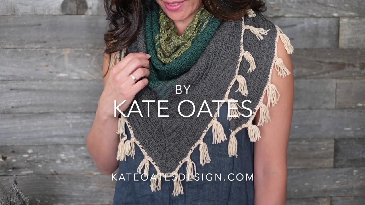 Kniton Tassels YouTube