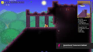 How to CRAFT NIGHT'S EDGE in Terraria (Step by Step) How to CRAFT NIGHT'S EDGE in Terraria (Step by Step)