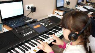 Софт Моцарт. Астана. Ибраева Асель. screenshot 5