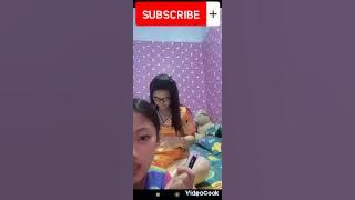 mau tidur main dulu kelihatan apem tembem #comedy #tiktok #funny #trending #viralvideo #live #video