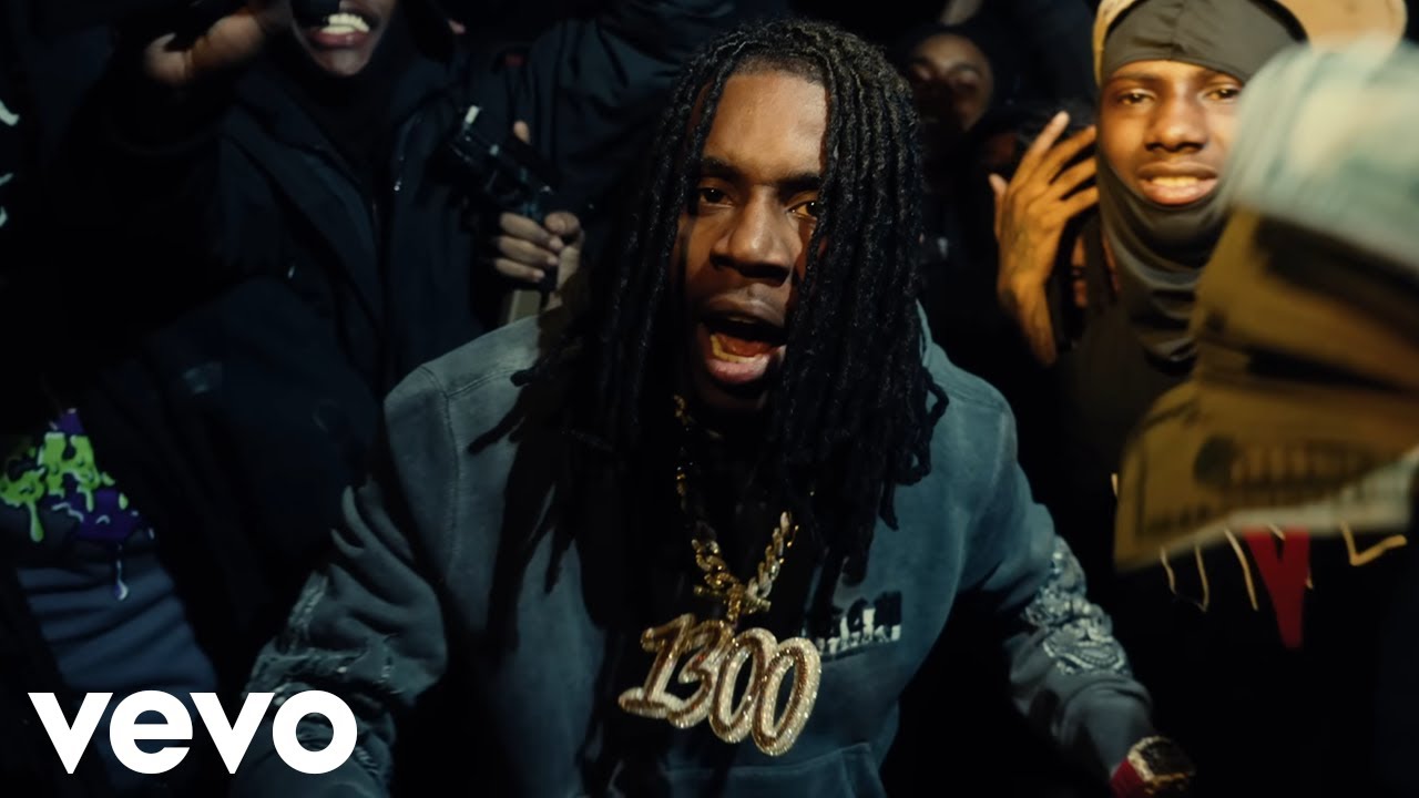 Polo G - Road Runner (ft. Lil Baby) [Music Video]
