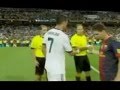 ميسي يهين رونالدو ولا يصافحه الفيديو الكامل Flv ميسي يهين رونالدو ولا يصافحه الفيديو الكامل Flv