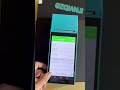 Pos terminal pda android handheld scanner nfc srs topup app bill thermal printer mobile restaurant