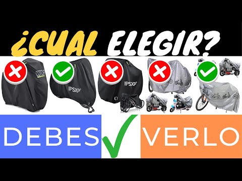🎬 Video con opiniones sobre Fundas De Bicicleta Lidl