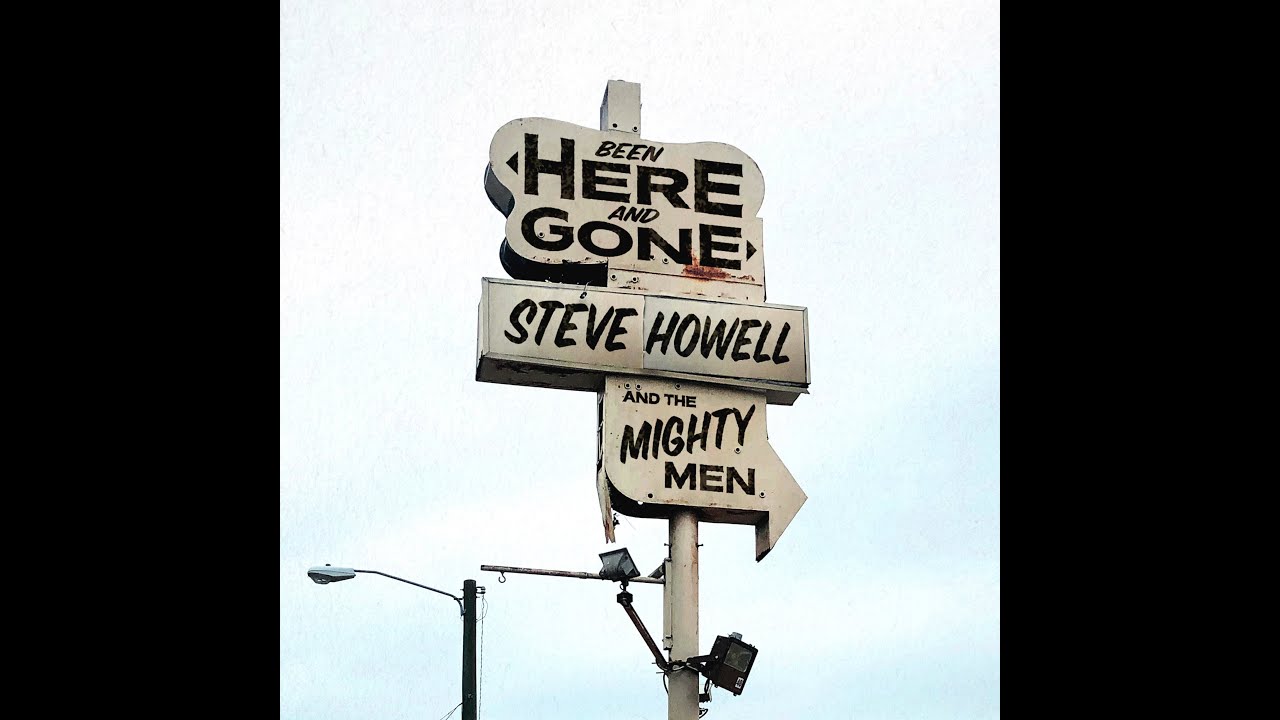 Steve Howell and the Mighty Men - Candyman (LIVE @ the Texas Music Cafe®)