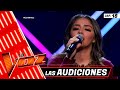 Audiciones a Ciegas: Majo Cornejo 'Hello' | Programa 18 | La Voz México