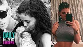 More celebrity news ►► http://bit.ly/subclevvernews are justin
bieber and selena gomez back on? why is kylie jenner getting backlash?
all this & on toda...