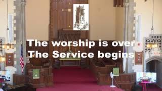 Bethany Congregational Church, Quincy MA Live Stream