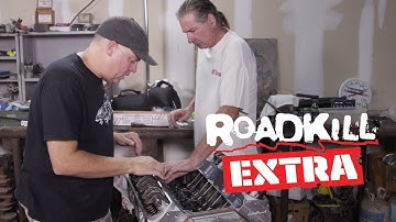 How to Install an Intake Manifold - Roadkill Extra