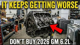 The 6.2 NIGHTMARE Just Got Worse: 2026 GM 6.2L Failures