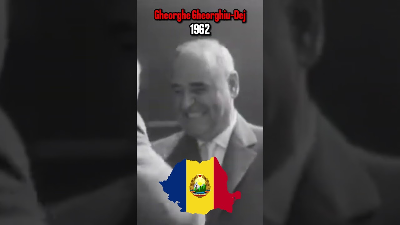 leaders of Romania 🇷🇴 