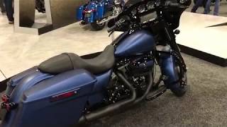 2018 Harley-Davidson FLHXS Street Glide 