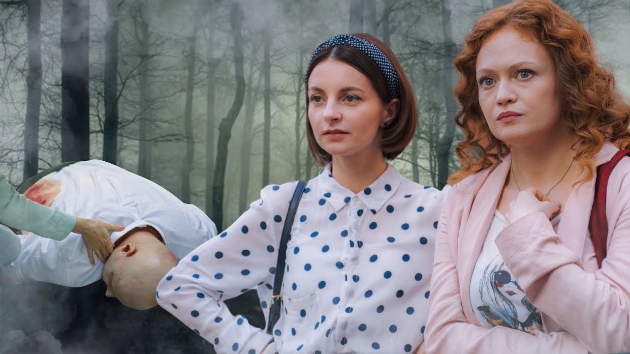 ОПЕР И МЕДСЕСТРА СТАЛКИВАЮТСЯ С НЕВИДИМОЙ ПРЕСТУПНОСТЬЮ... П.Д. Обманутая Справедливость