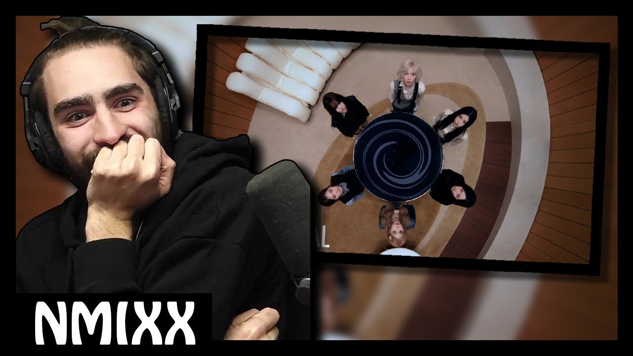 Reacting to Nmixx - Know About Me MV
