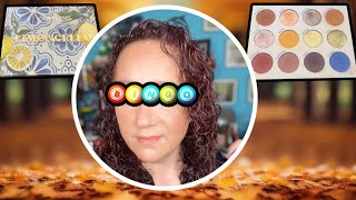 Shady Bingo Friday! Colourpop Limoncello