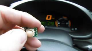 Honda Insight G1 IMAC&C Plug & Play Demo