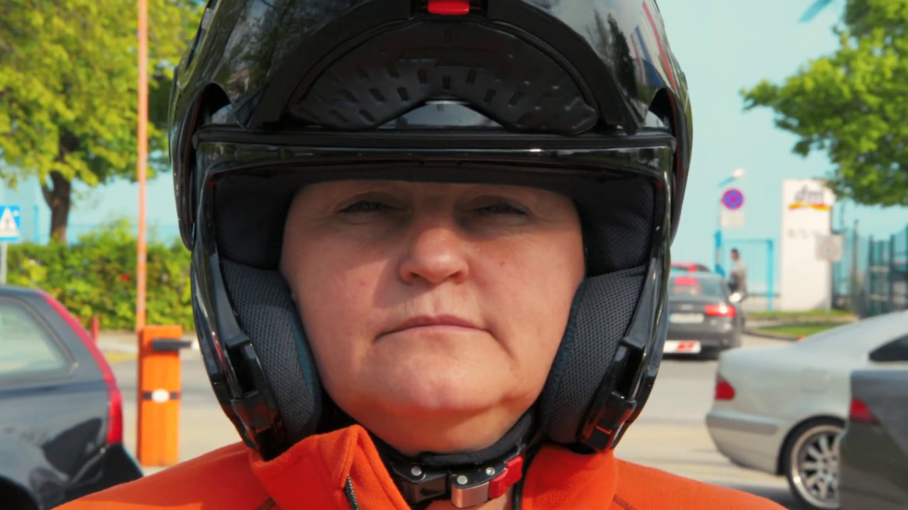 Predstavitveni film 3A Frizerska 2017