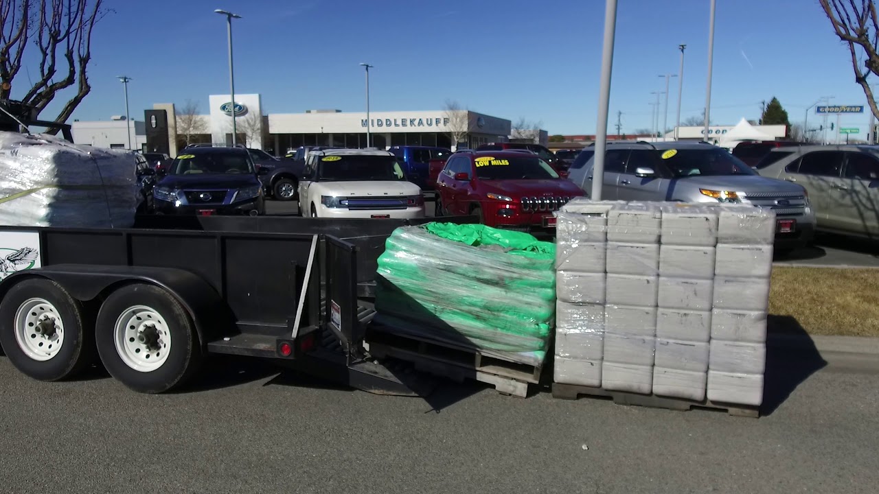 The Best Pallet Delivery Trailer (2018) YouTube